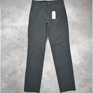 Ascend Men's Cargo Pants in Dark Gray